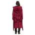 Snuggs Blanket Robe Burgundy